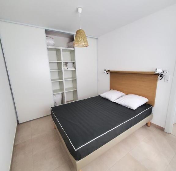 Апартаменты 1 Спальня с Террасой, Residence Marina Di Bravone