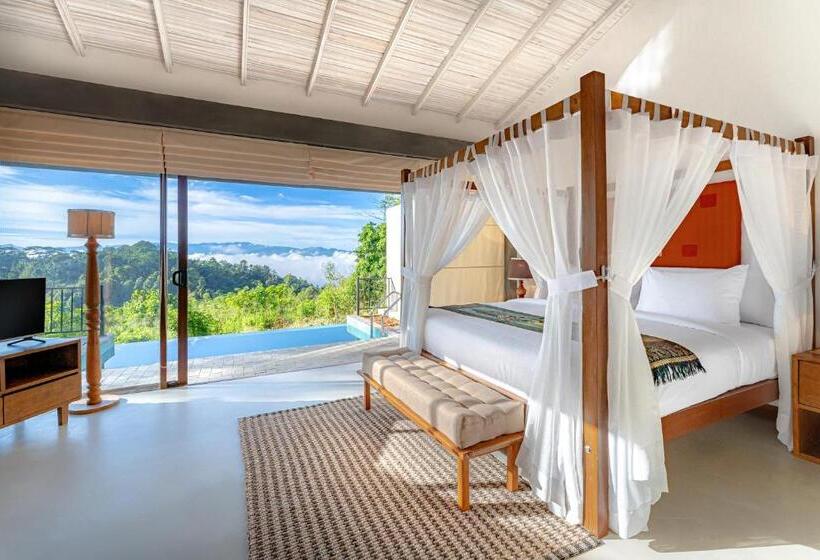 Номер Стандарт Вид на Горы, Celestial Hills   Villas & Suites By The Clarks