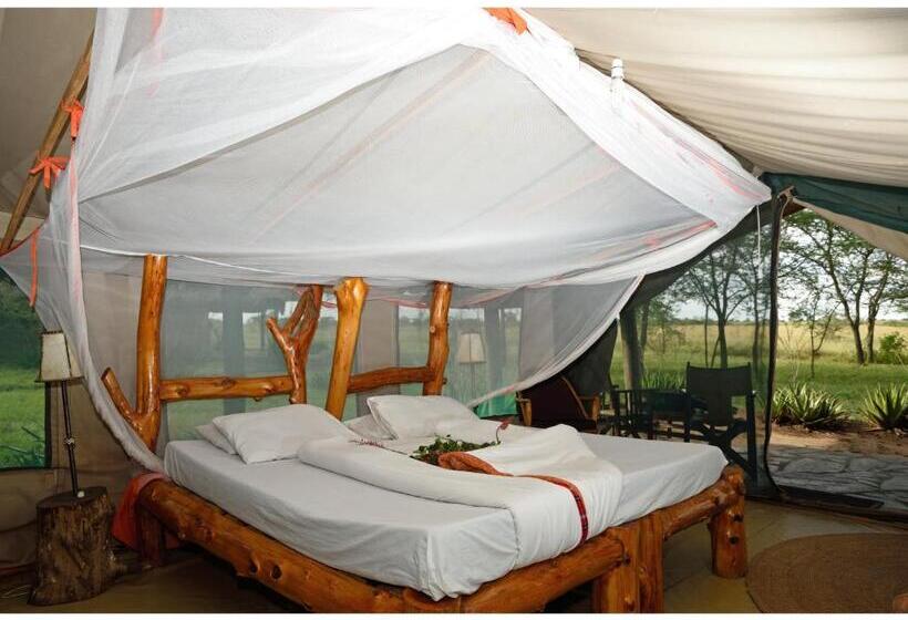 디럭스 룸, Ikoma Bush Camp