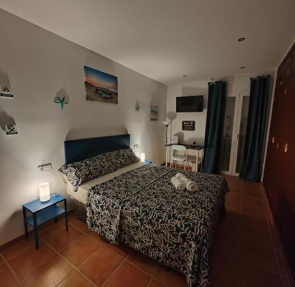 Номер Стандарт Индивидуальный Совместная Ванная, Las Salinas House Private Rooms