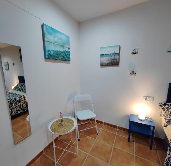 Номер Стандарт Индивидуальный Совместная Ванная, Las Salinas House Private Rooms