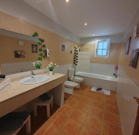 Номер Стандарт с Балконом, Las Salinas House Private Rooms