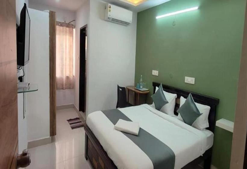 Quarto Deluxe, Fabhotel Cozy