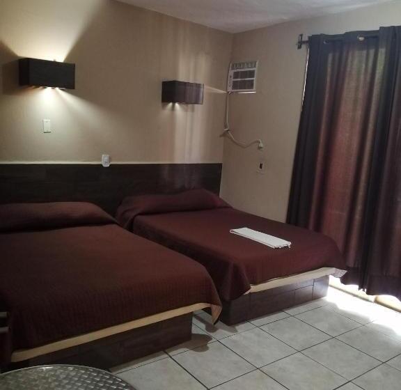 חדר סטנדרט, Costa Miramar Acapulco
