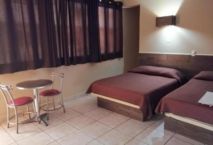 חדר סטנדרט, Costa Miramar Acapulco
