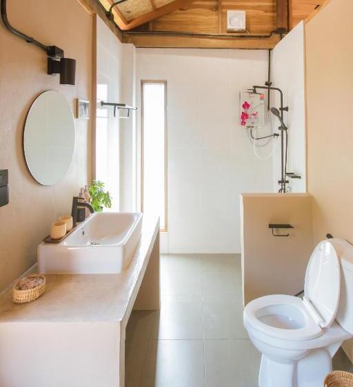 Номер Superior, Kod Sapan Resort, Nan