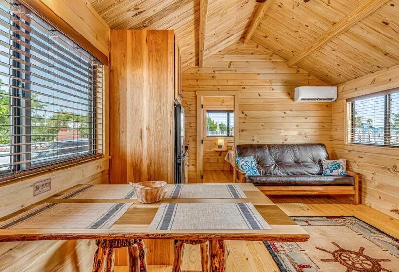 Трехместный Номер Deluxe, Cabins At Bonefish Bay