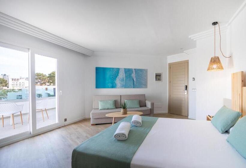 Suíte Júnior, Marsenses Ferrera Blanca Hotel - Adults Only