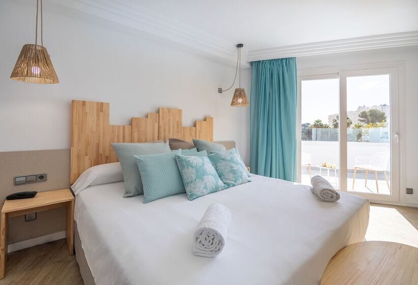 Полулюкс Вид на Море, Marsenses Ferrera Blanca Hotel - Adults Only