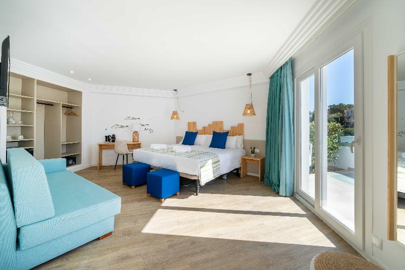 Полулюкс Вид на Бассейн, Marsenses Ferrera Blanca Hotel - Adults Only