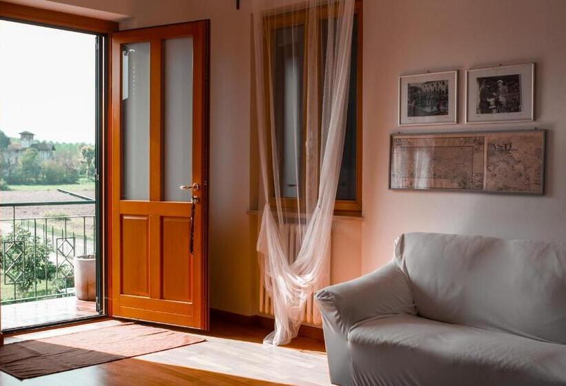 Номер Стандарт, Casa Gallinotto