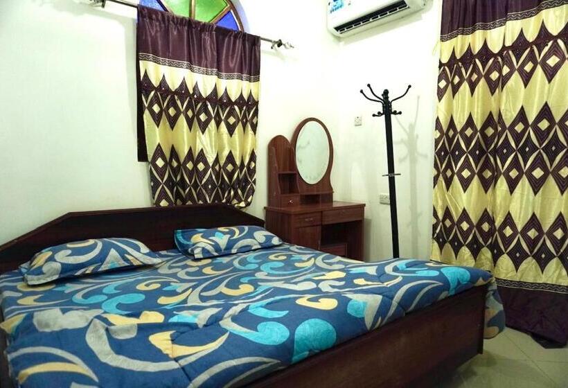 اتاق استاندارد, Rafiki Apartment