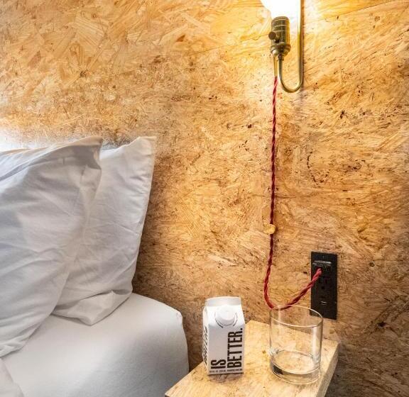 Номер Superior Кровать Кинг, The Brooks Motel