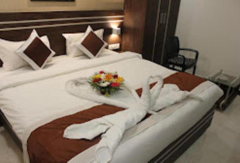 Номер Superior, The Suncity Hotels In Bhubaneswar Odisha