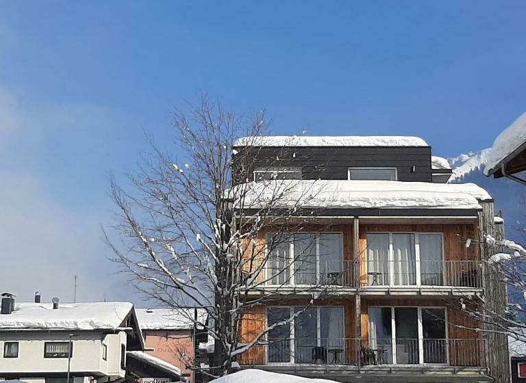 Студия Стандарт, Alpine Lodge Klösterle Am Arlberg