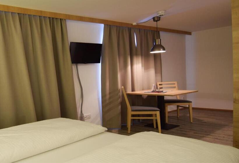 Студия Стандарт, Alpine Lodge Klösterle Am Arlberg