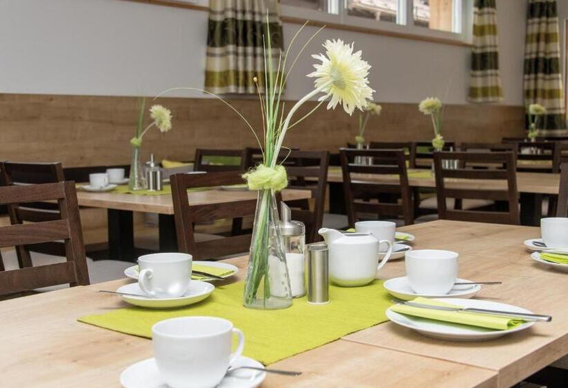 Апартаменты 1 Спальня с Балконом, Alpine Lodge Klösterle Am Arlberg