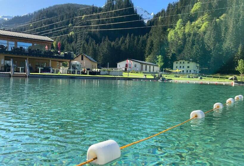 Апартаменты 2 Спальни, Alpine Lodge Klösterle Am Arlberg