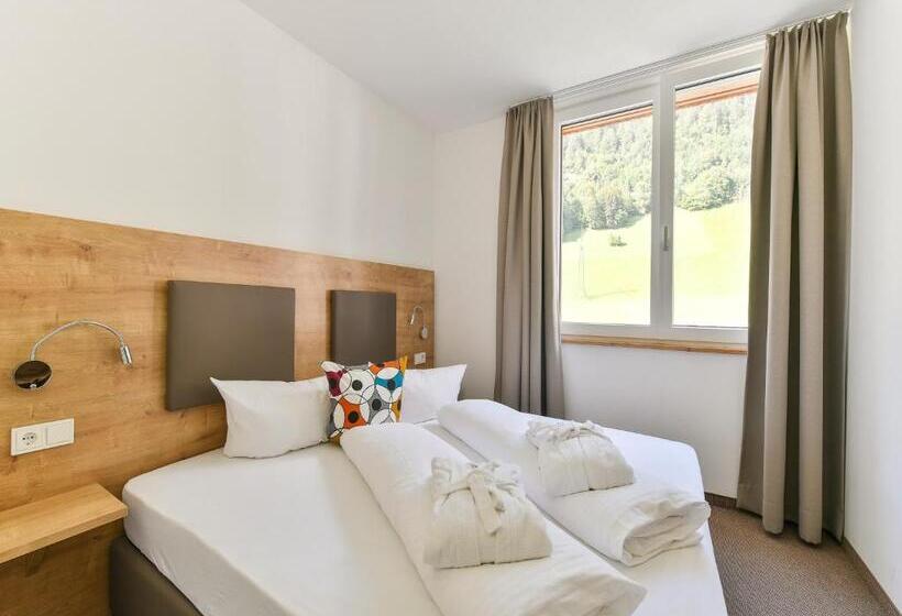 Студия Deluxe, Alpine Lodge Klösterle Am Arlberg