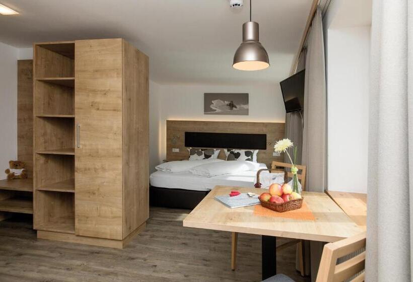 Номер Basic, Alpine Lodge Klösterle Am Arlberg