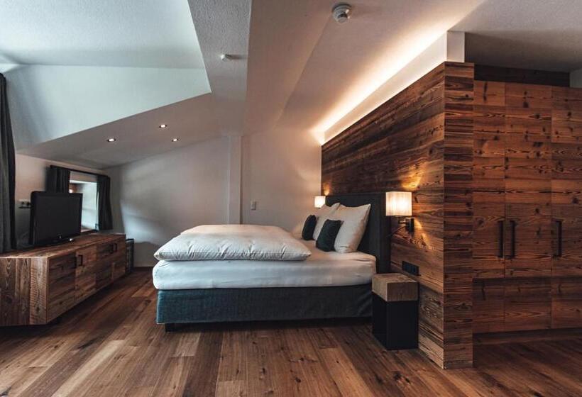 Семейный Номер Вид на Горы, Chalets Grosslehen