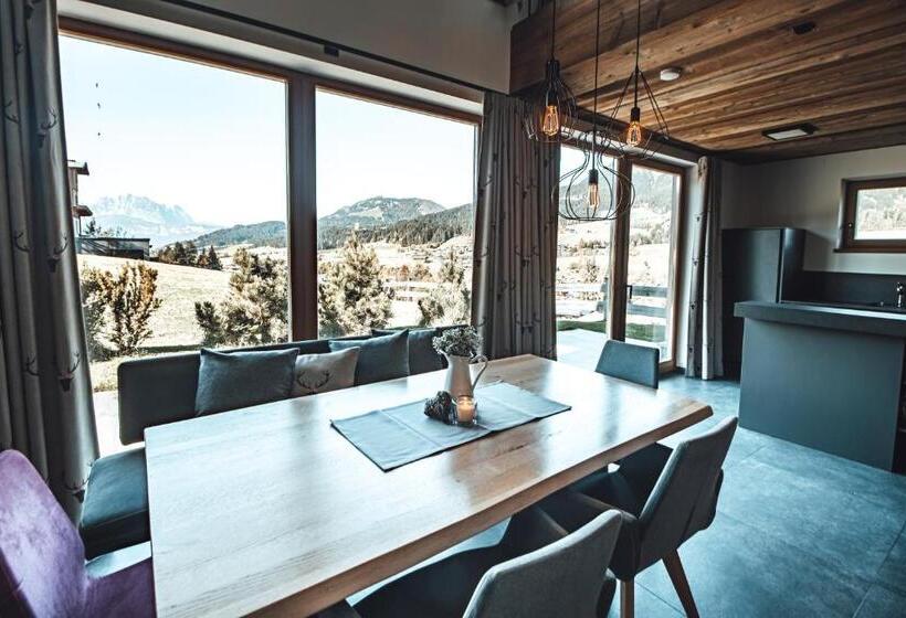 Шале 1 Спальня, Chalets Grosslehen