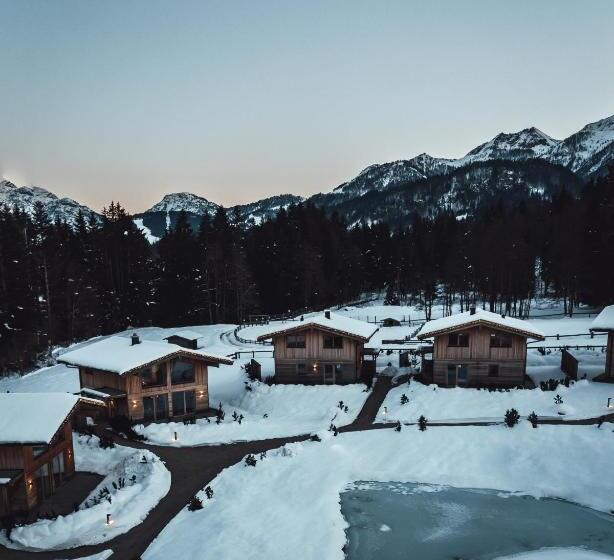 Шале 1 Спальня, Chalets Grosslehen