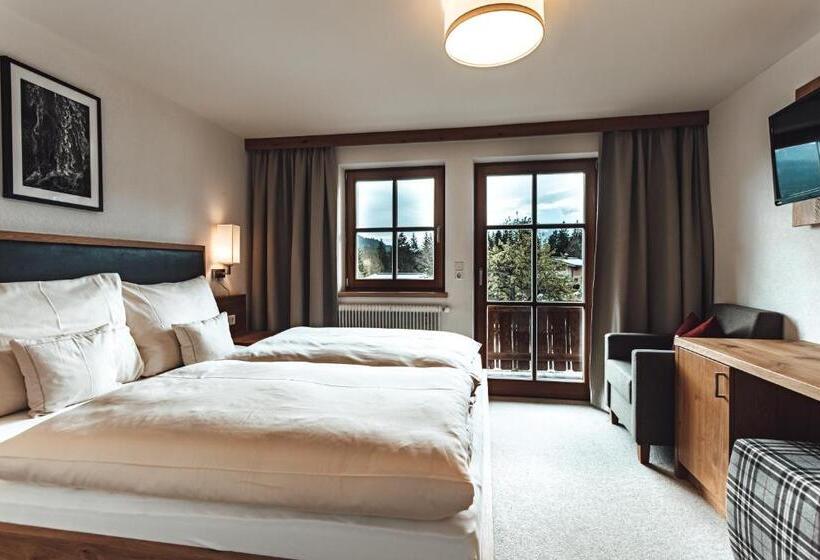 Номер Deluxe, Chalets Grosslehen