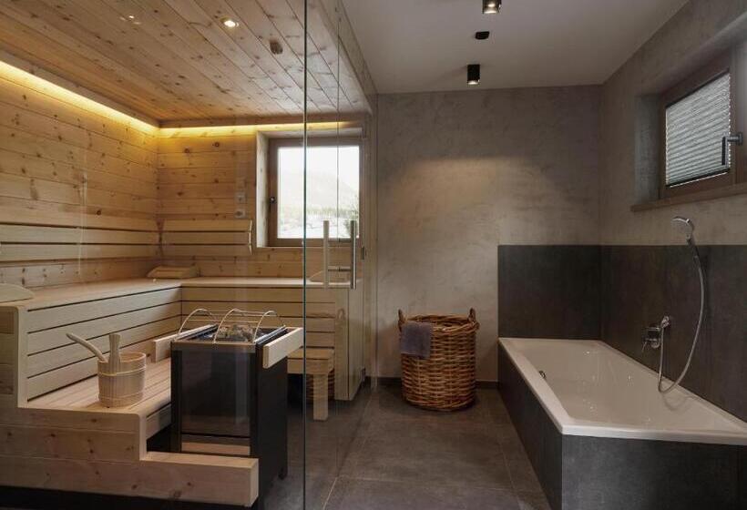 Шале 1 Спальня, Chalets Grosslehen