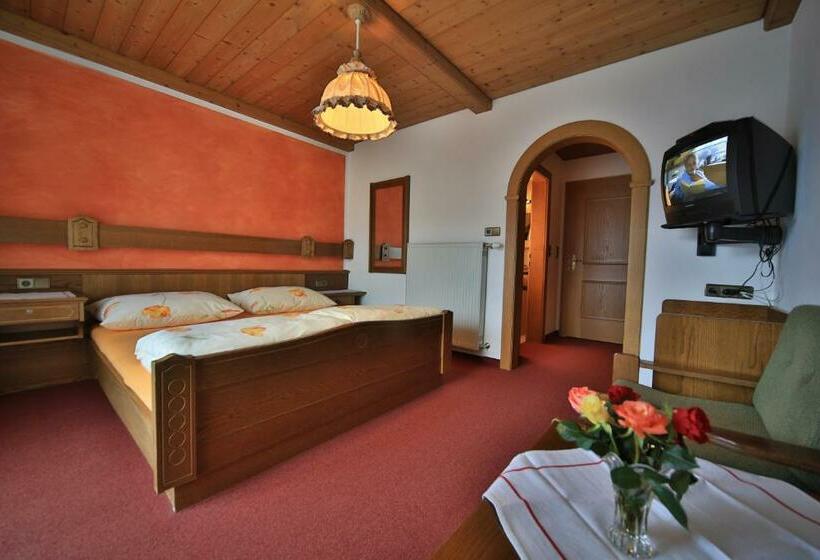 Номер Deluxe с Балконом, Frühstückspension Jagdhof