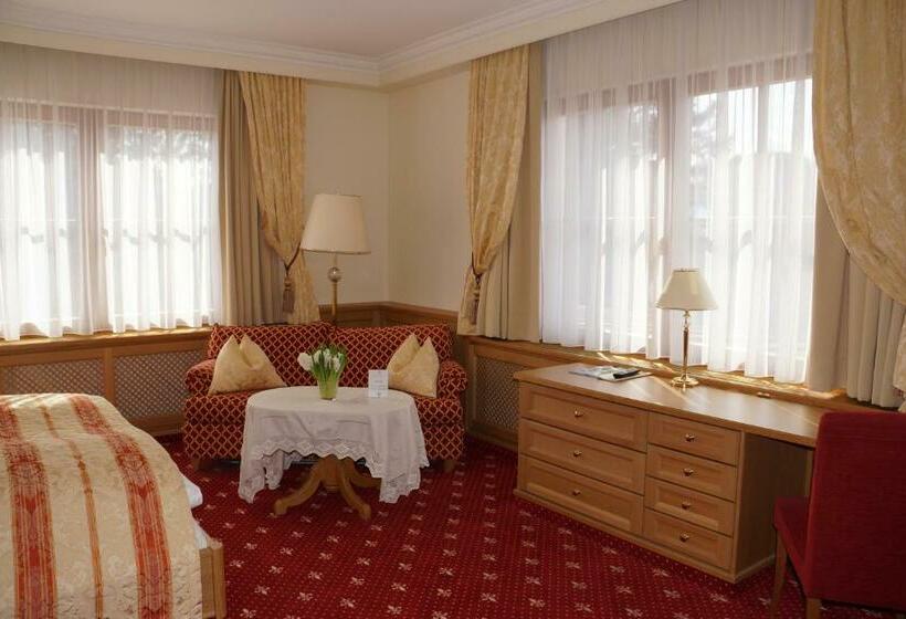 Номер Комфорт, Gartenhotel Maria Theresia