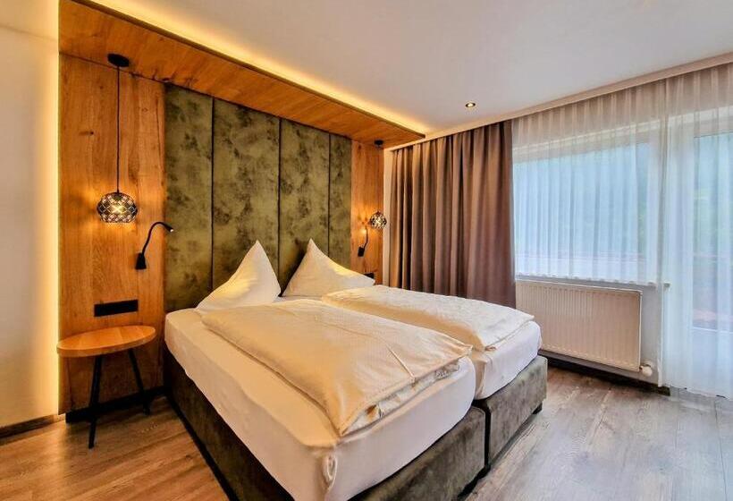 Номер Deluxe, Grieserhof