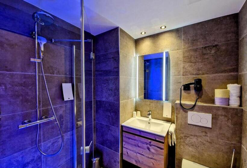 Трехместный Номер Deluxe, Grieserhof