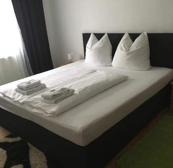 带2个卧室的公寓, Pension Sunnseitn   Gasthof   Café   Weinkeller