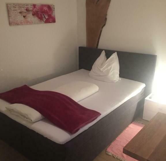标准单人间, Pension Sunnseitn   Gasthof   Café   Weinkeller