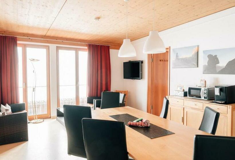 Апартаменты 1 Спальня, Reiterhof Berggut Gaicht