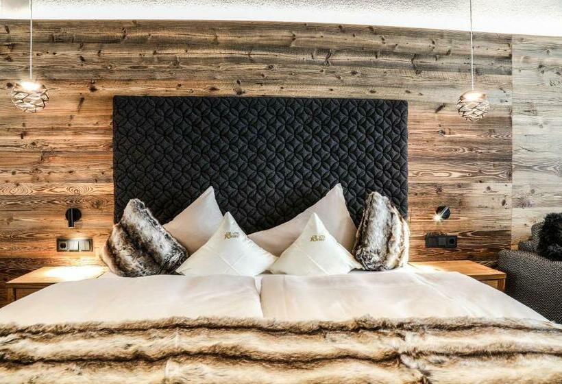Номер Superior, Sonne Ischgl