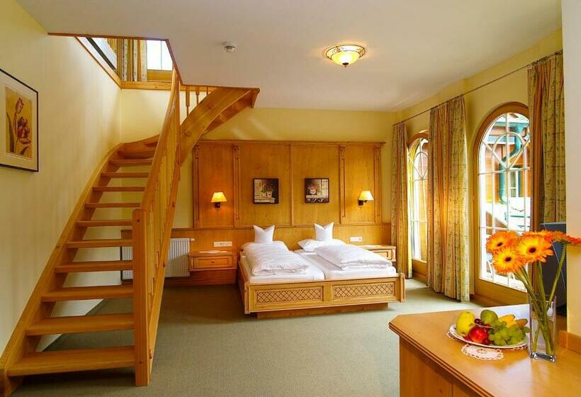 Люкс, Kerschdorfer   Wohlfühlhotel Garni   Adults Only