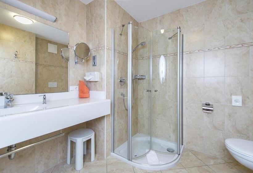Номер Стандарт Индивидуальный, Kerschdorfer   Wohlfühlhotel Garni   Adults Only