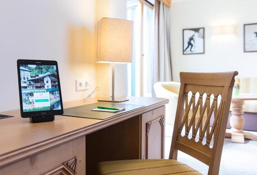 Номер Стандарт с Балконом, Kerschdorfer   Wohlfühlhotel Garni   Adults Only