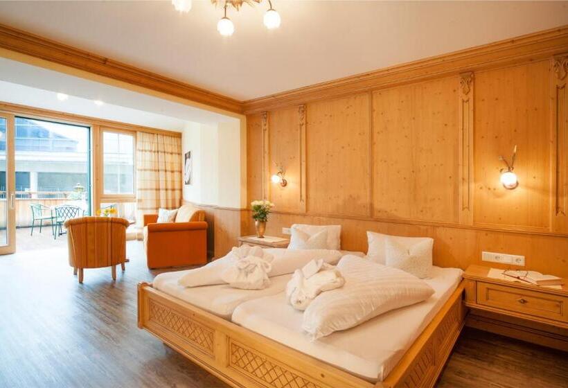 Номер Стандарт с Террасой, Kerschdorfer   Wohlfühlhotel Garni   Adults Only