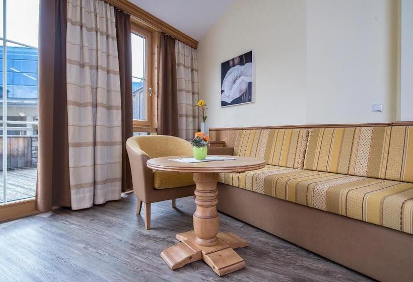 Номер Стандарт с Террасой, Kerschdorfer   Wohlfühlhotel Garni   Adults Only