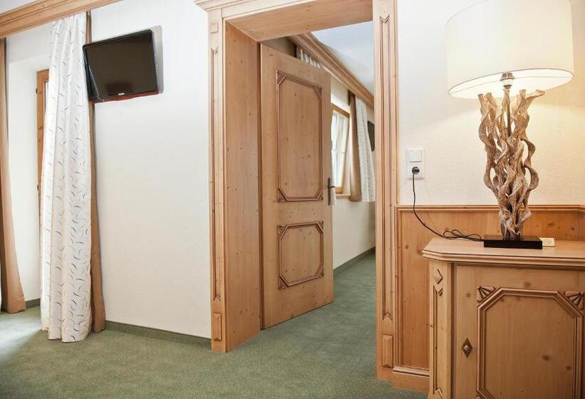 Люкс с Террасой, Kerschdorfer   Wohlfühlhotel Garni   Adults Only