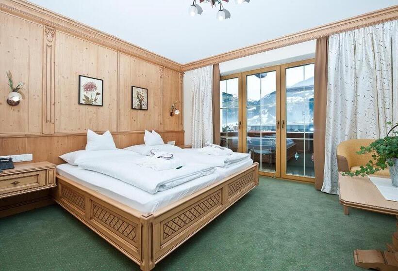 Номер Стандарт с Балконом, Kerschdorfer   Wohlfühlhotel Garni   Adults Only