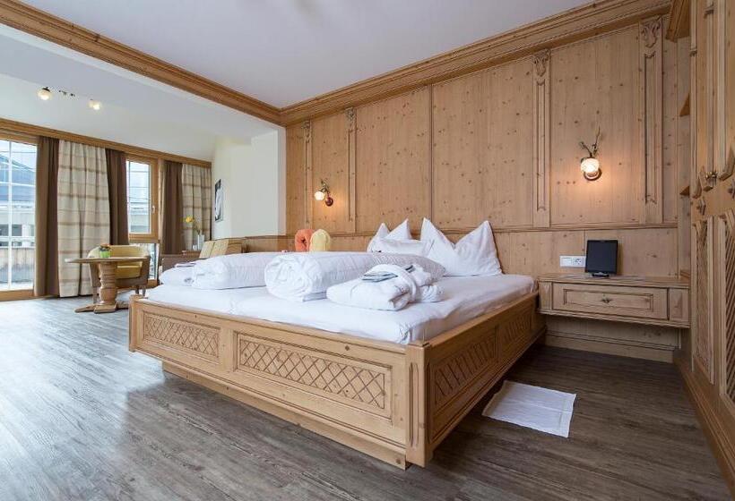 Номер Стандарт с Террасой, Kerschdorfer   Wohlfühlhotel Garni   Adults Only