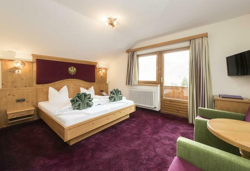 Номер Стандарт, Lifestylepanoramahotel Erika Superior