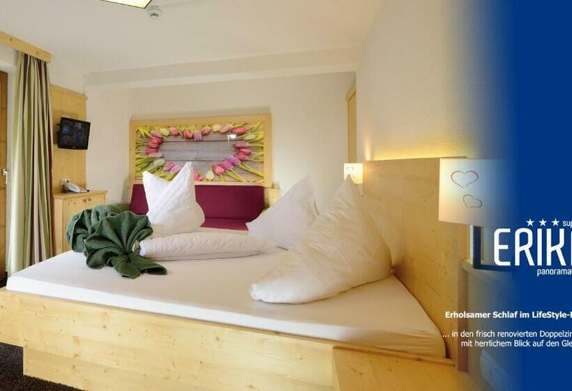 Классический Номер, Lifestylepanoramahotel Erika Superior