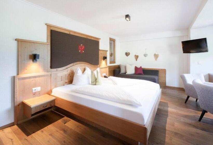 Номер Стандарт, Lifestylepanoramahotel Erika Superior