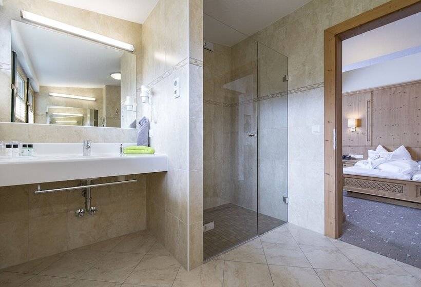 Номер Стандарт, Kerschdorfer   Wohlfühlhotel Garni   Adults Only