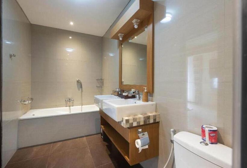 Вилла 1 Спальня, Belvilla Elegant Luxury Pandawa Beach